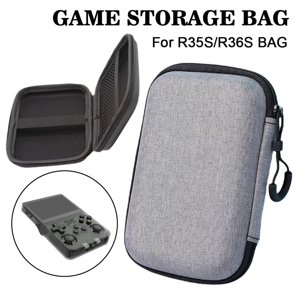 Gaming Console R36S - 1pcs Portable Game Case For R36S/R35S