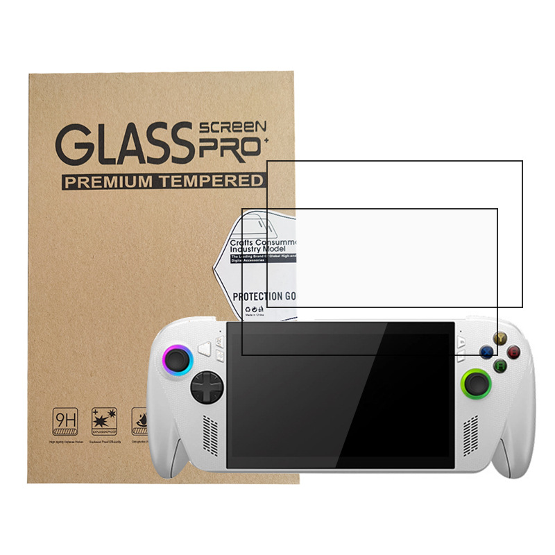 Gaming Console Rog Ally - Gaming Console Screen Protector for ROG