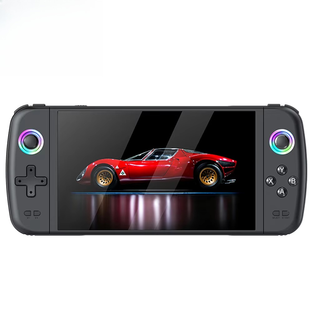 Gaming Console Kids - M27 7 Inch Handheld Game Console
