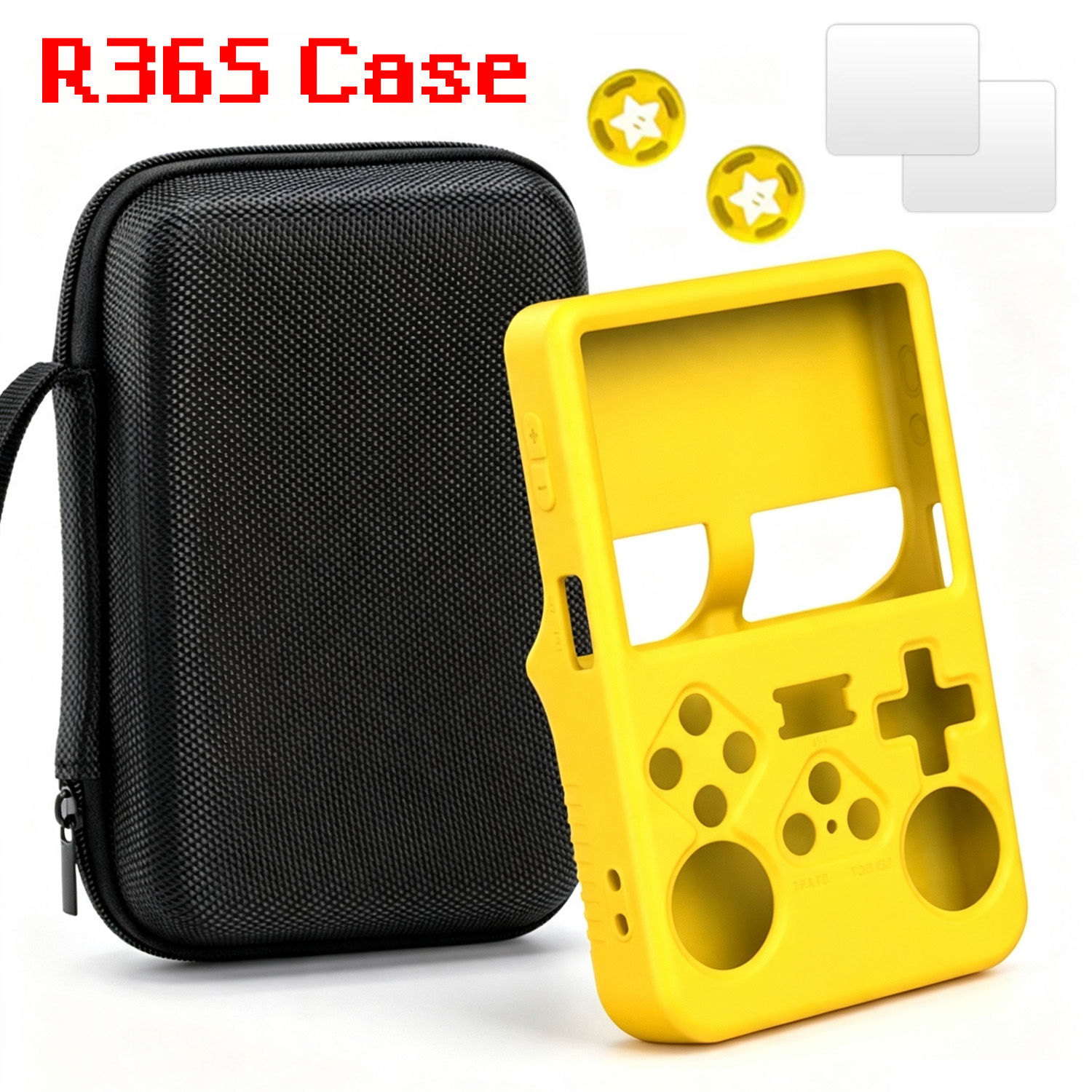 Gaming Console R36S - R36S Portable Storage Bag R36S Silicone