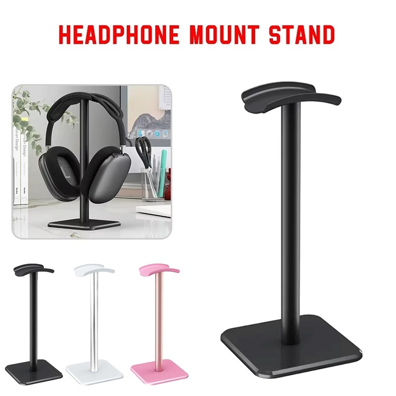 Headset Gaming Console - Universal Multi-functional Headphone Stand Plastic Portable