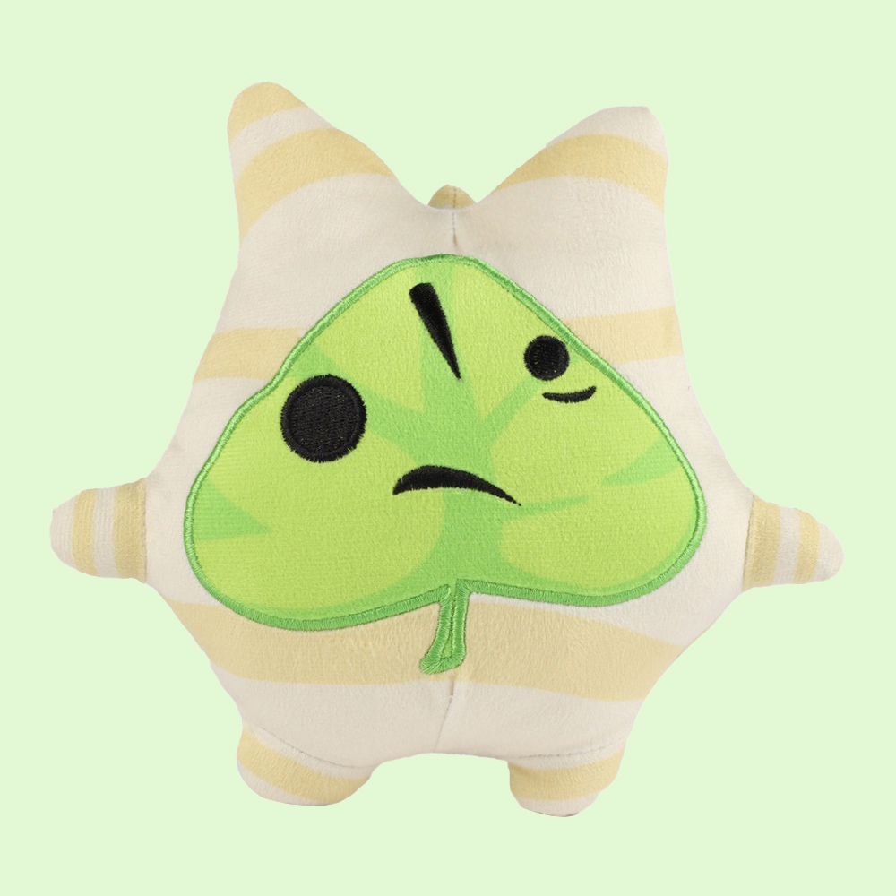 Gaming Console Zelda - 20cm/7.87in Game Zelda Korok Plush Figure