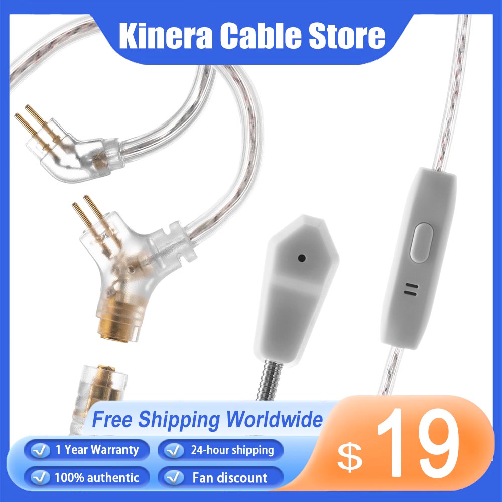 Headset Gaming Console - New Kinera Celest Sky Wing Earphone