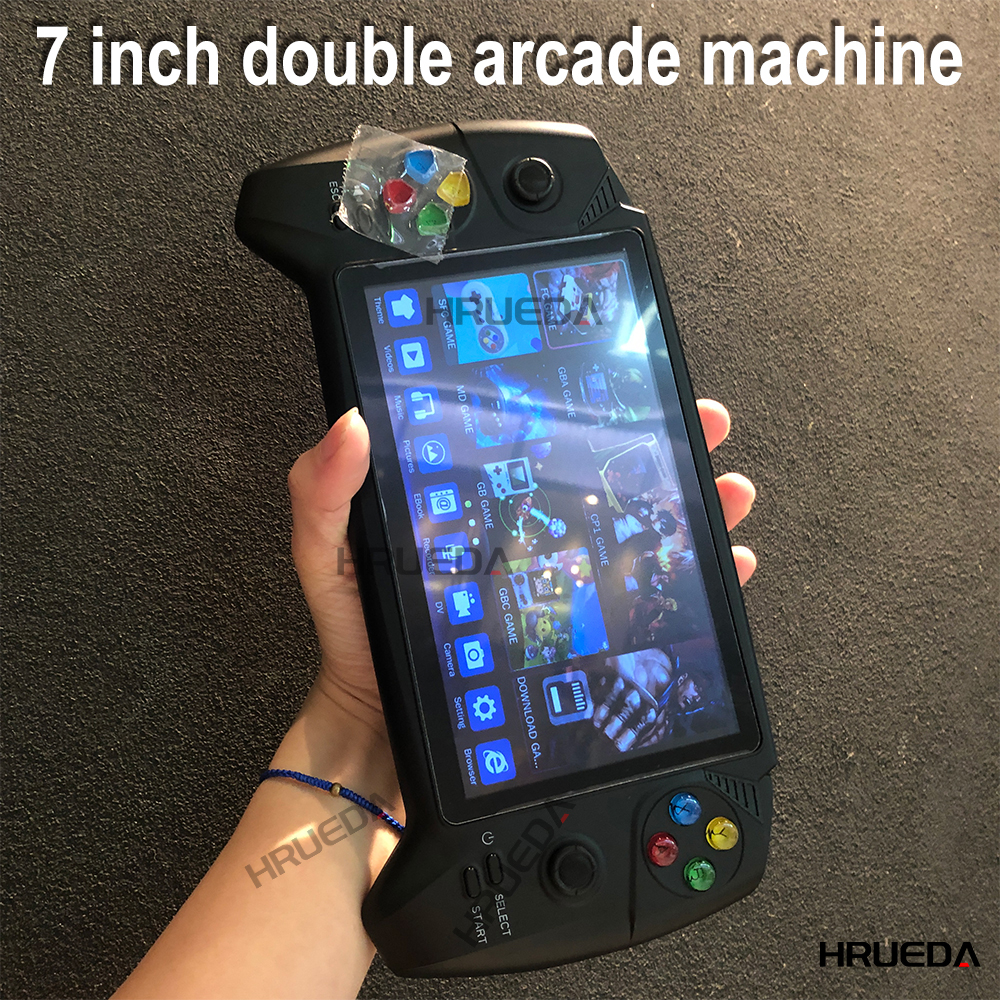 Gaming Console Kids - Portable Retro Video Game Classic Console