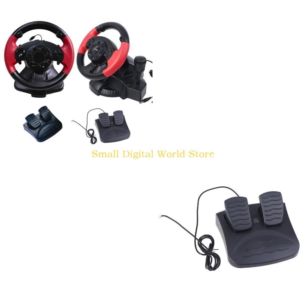 Steering Wheel Gaming - 77UB Game Racing Steering Wheel for