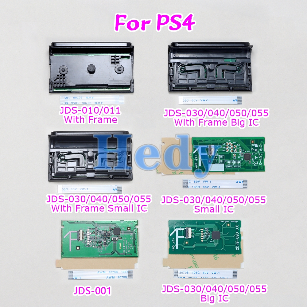 Gaming Console In Tv - 1set JDS 001 011 Joystick Touchpad