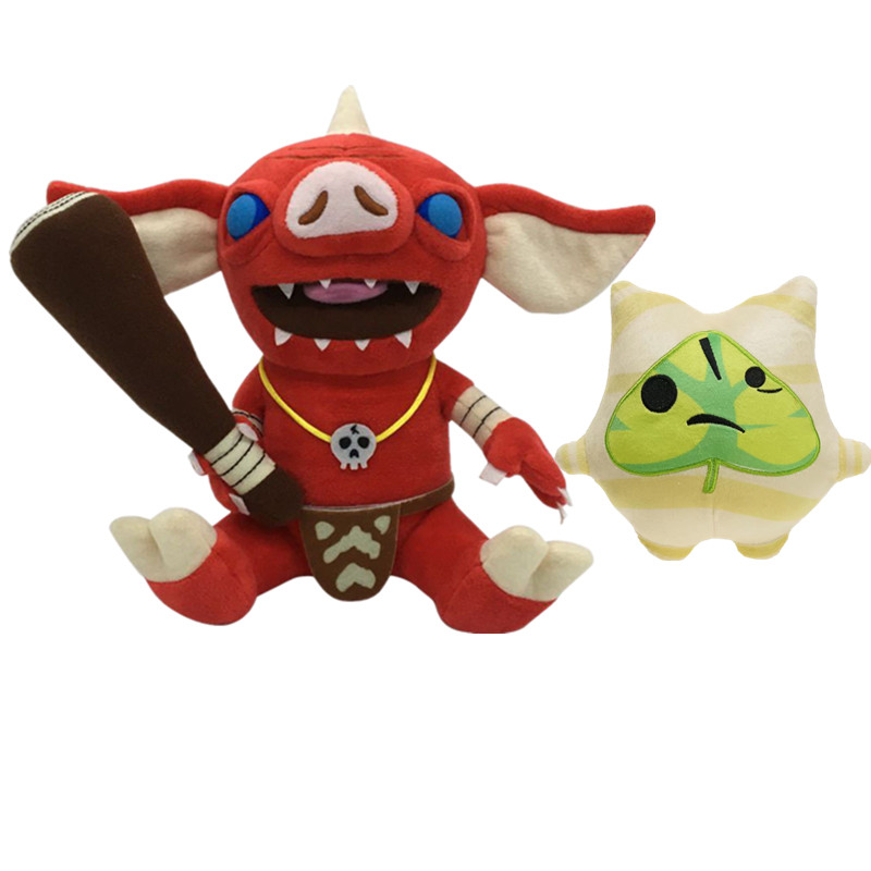 Gaming Console Zelda - Zelda Breath Of the Wild Bokoblin