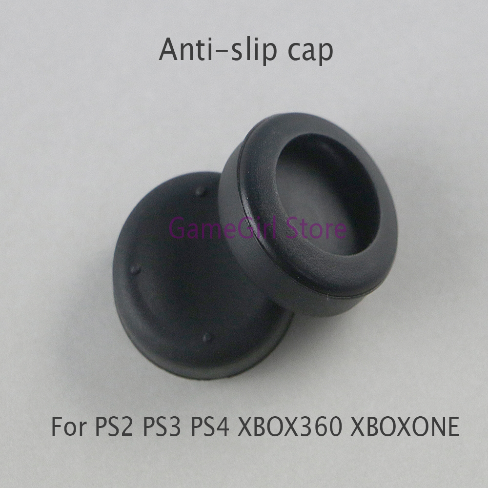 Gaming Console In Tv - 2pcs Non-slip Silicone Analog Joystick Thumbstick