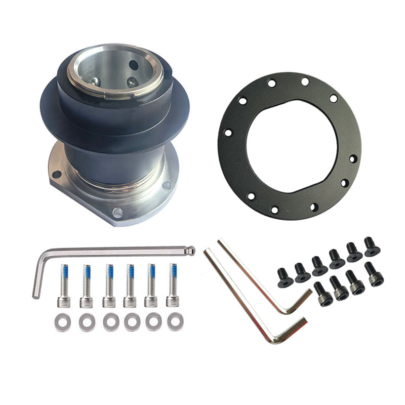 Steering Wheel Gaming - Metal Quick Release Steering Wheel Quick