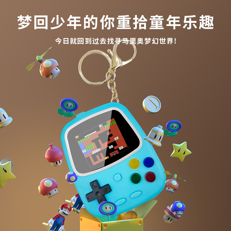 Gaming Console Handheld - 2026 H3 Mini Handheld Game Console