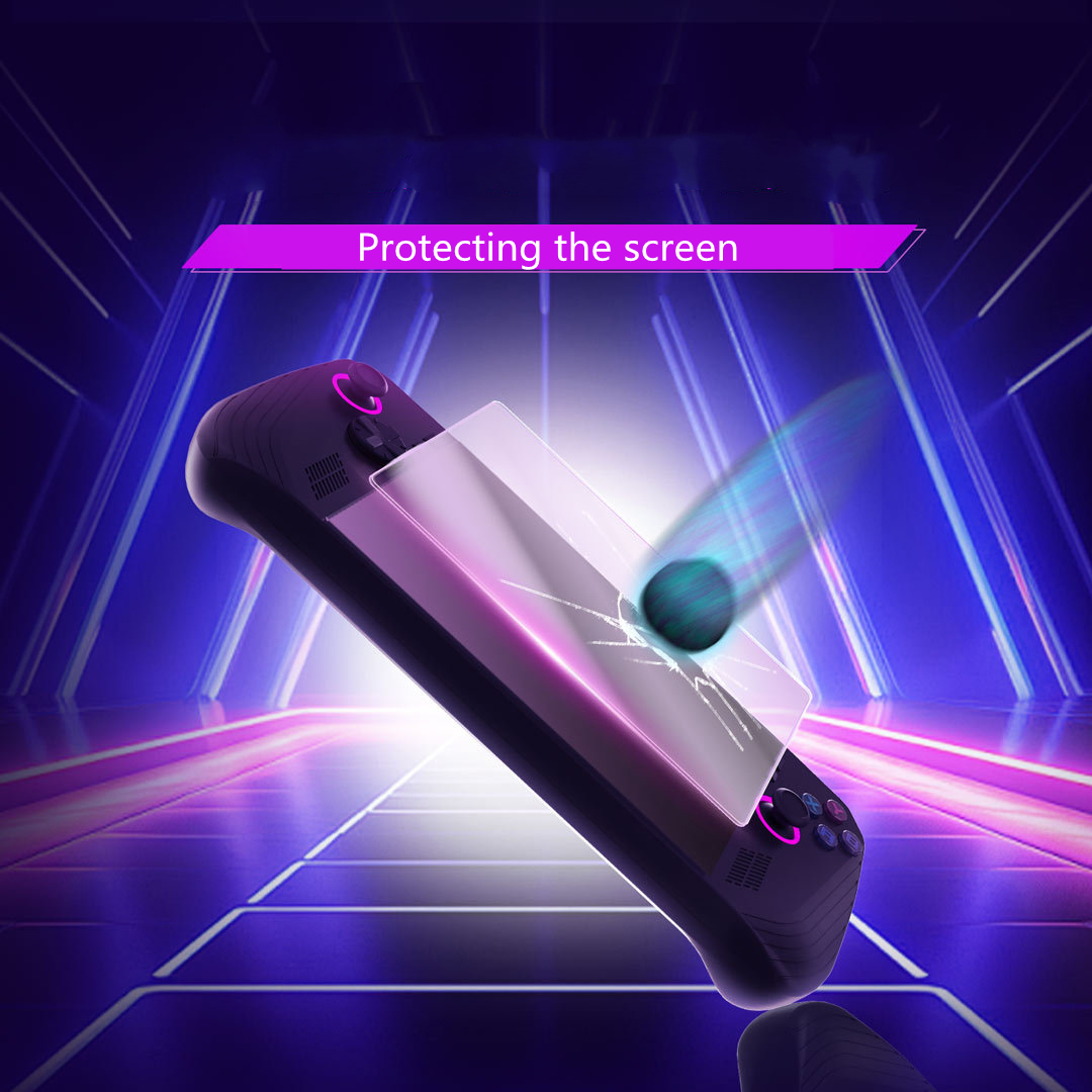 Gaming Console Rog Ally - for ROG Ally X HD Tempered
