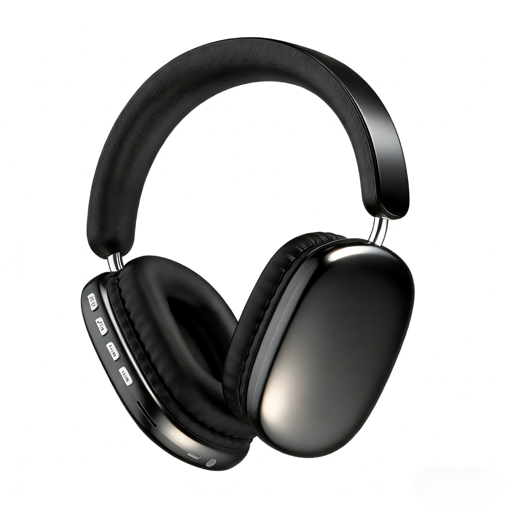 Headset Gaming Console - New Bluetooth Wireless Headset with Mic