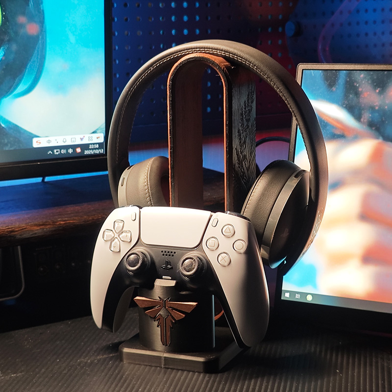 Gaming Console Zelda - Handle Earphone Stand Zelda Anime Theme