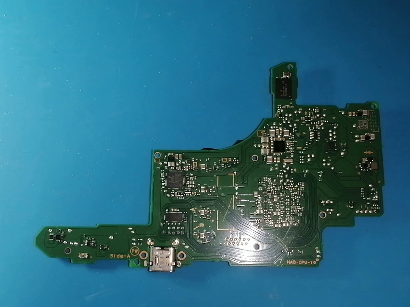 Gaming Console Handheld - V2/3 Long battery life version Mainboard