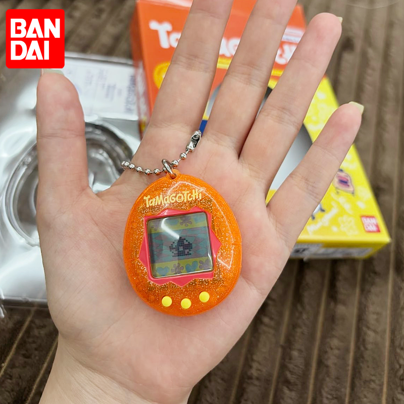 Gaming Console Handheld - Bandai Tamagotchi Original Re-Release Portable Pet