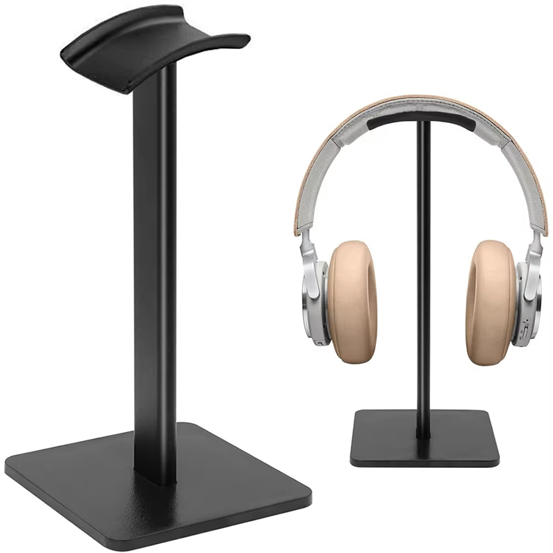 Headset Gaming Console - Head-Mounted Headphone Stand Stylish Detachable Gaming