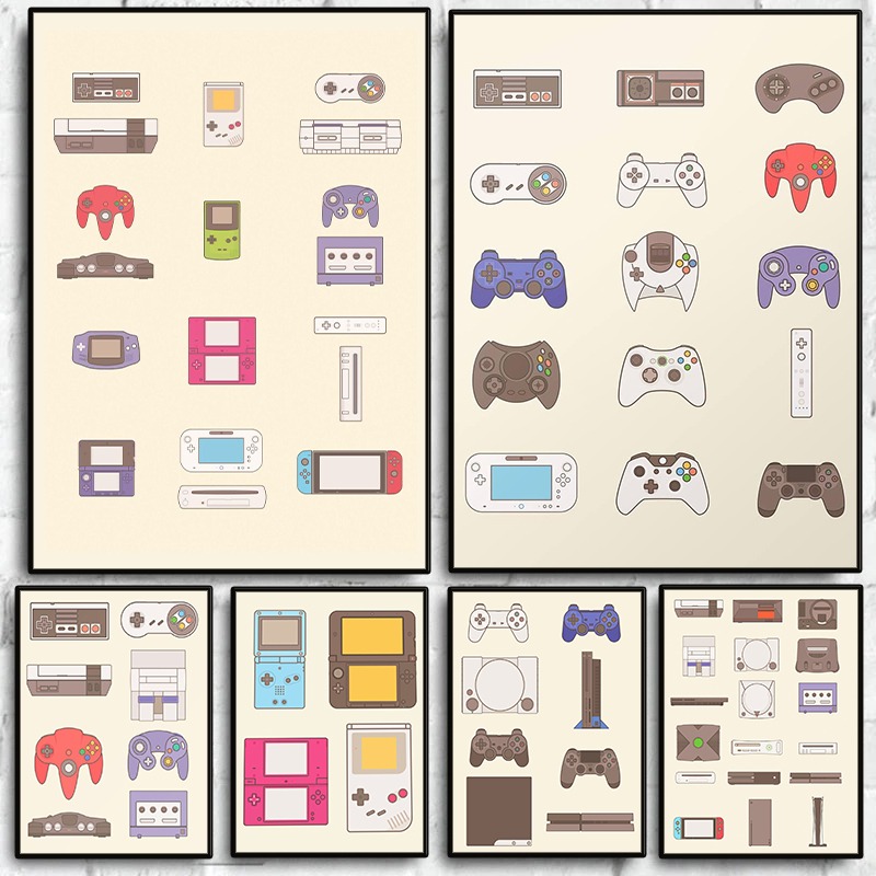 Gaming Console Handheld - Video Game Handheld and Console Evolution