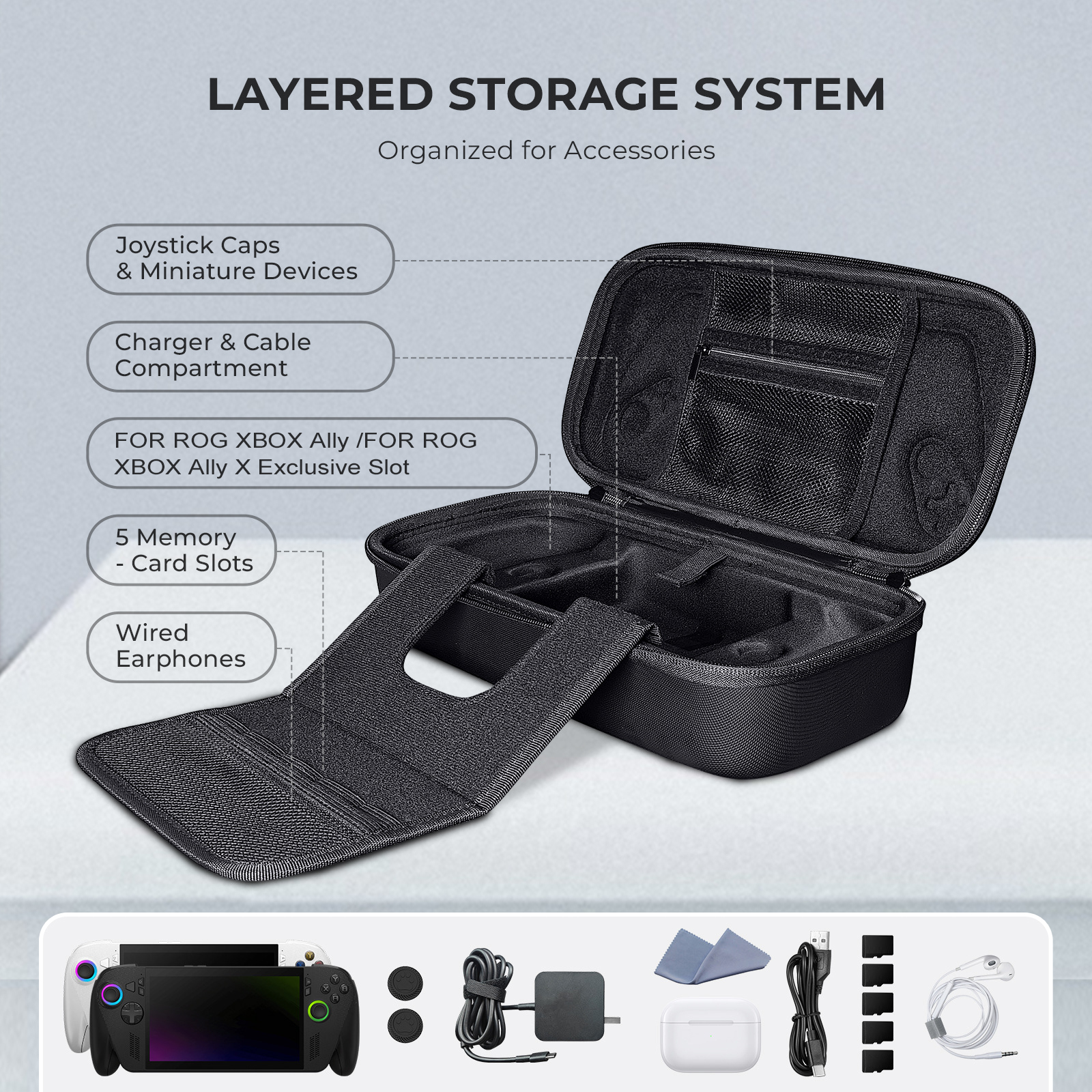 Gaming Console Rog Ally - For ROG XBOX Ally Game Console