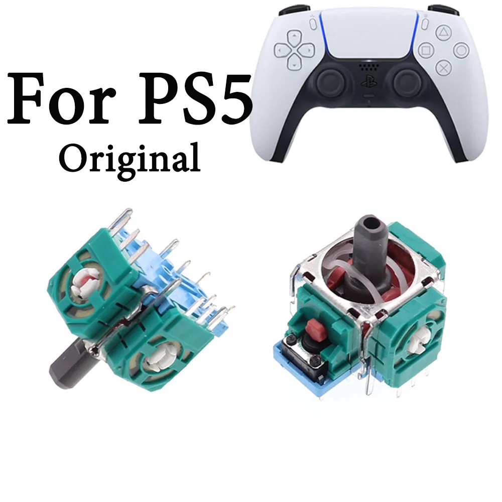 Gaming Console In Tv - ORIGINAL 10PCS-50Pcs Replacement 3D Analog Joystick