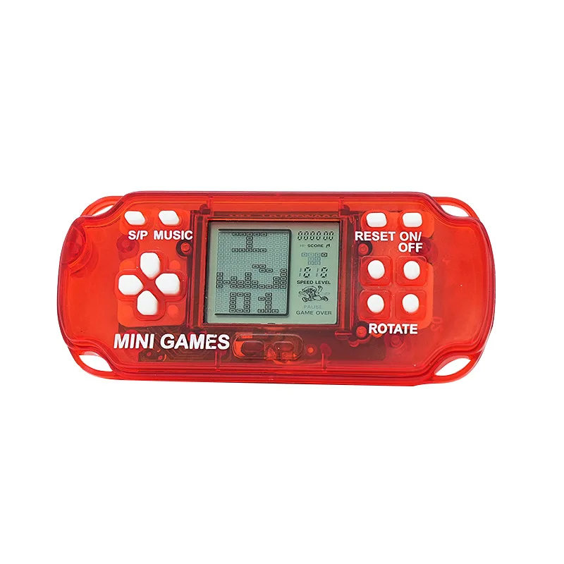 Gaming Console Kids - 26 In1 Classic Tetris Handheld Game