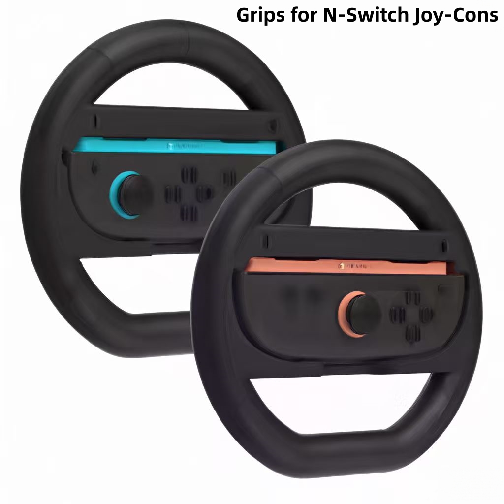 Steering Wheel Gaming - 2 PCS Gaming Racing Steering Wheel