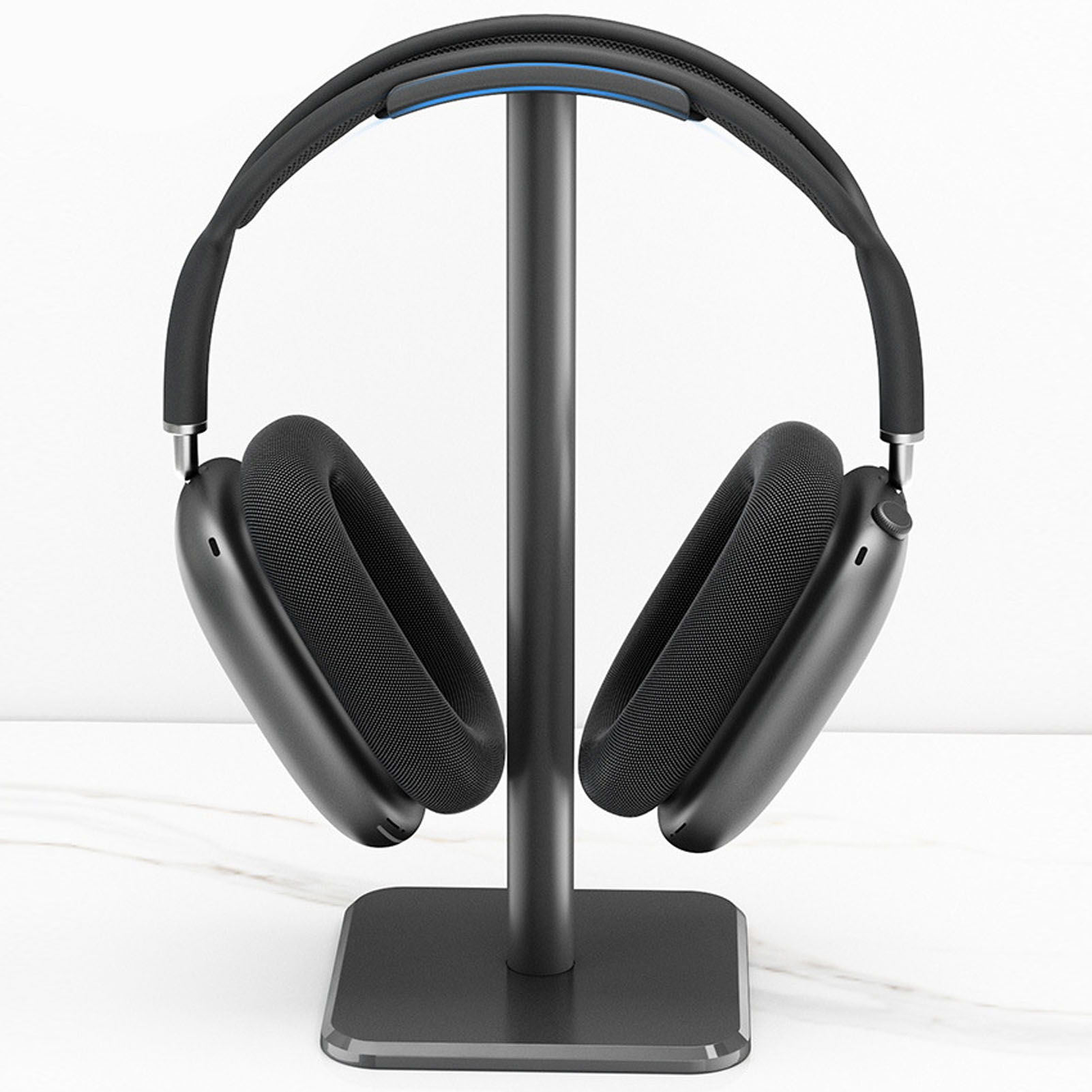 Headset Gaming Console - Headphone Stand Rounded Corner Anti Slip