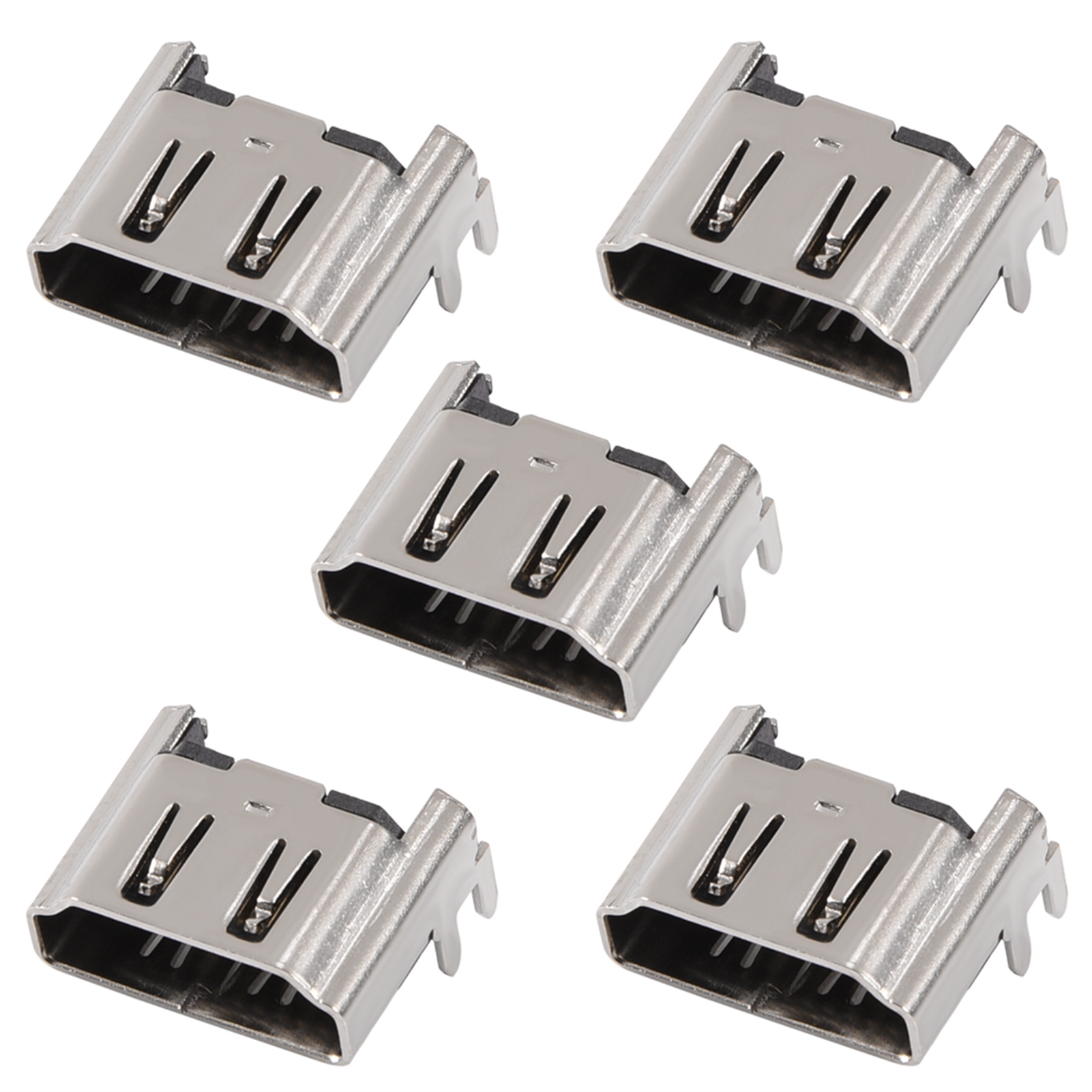 Gaming Console In Tv - 5Pcs HDMI Port Interface Connector Socket