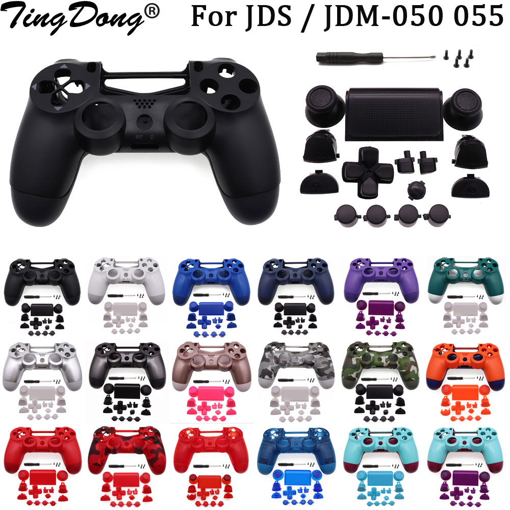Gaming Console In Tv - Full Plastic Hard Shell + Buttons
