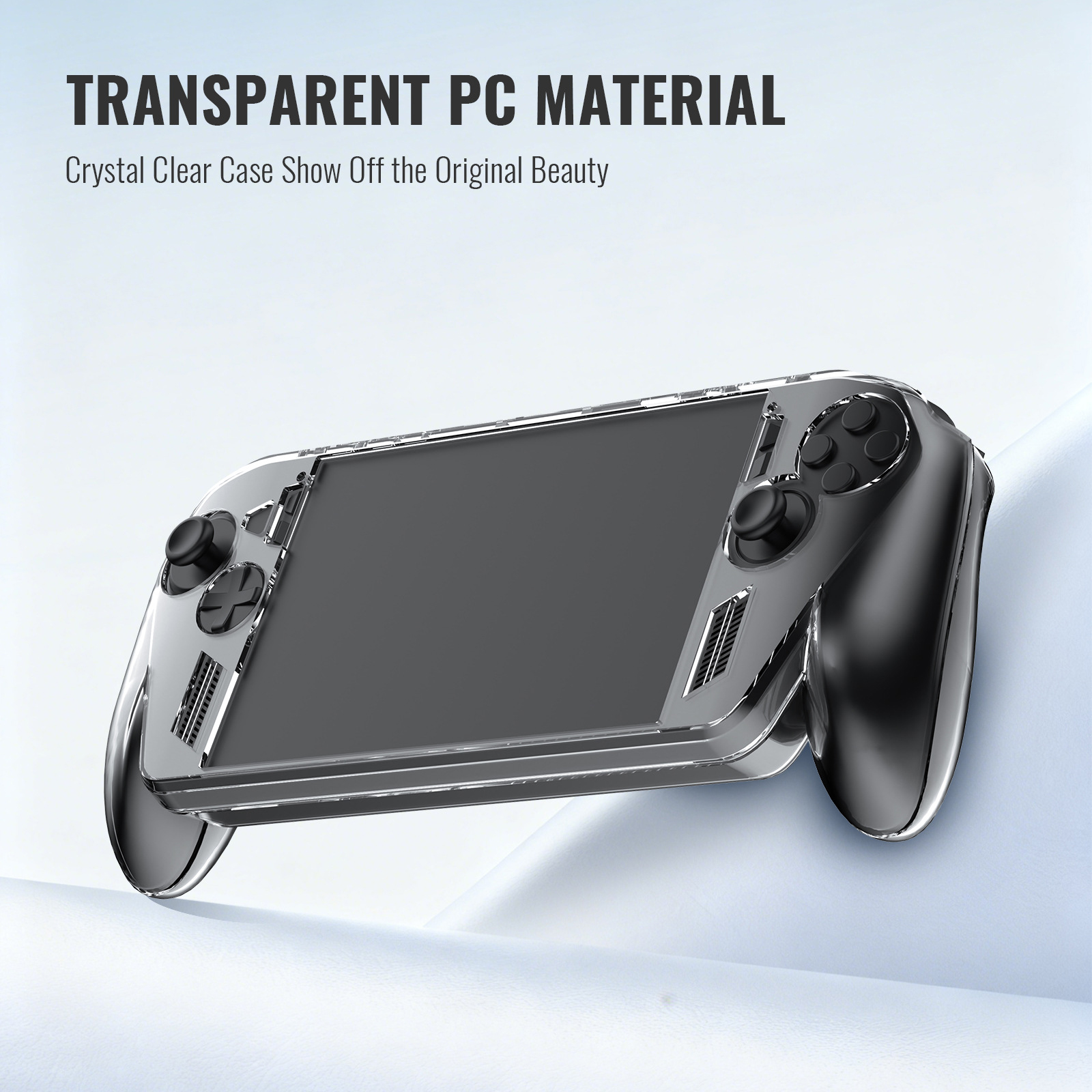 Clear Protective Case Anti-Scr - Gaming Console Rog Ally recension och pris