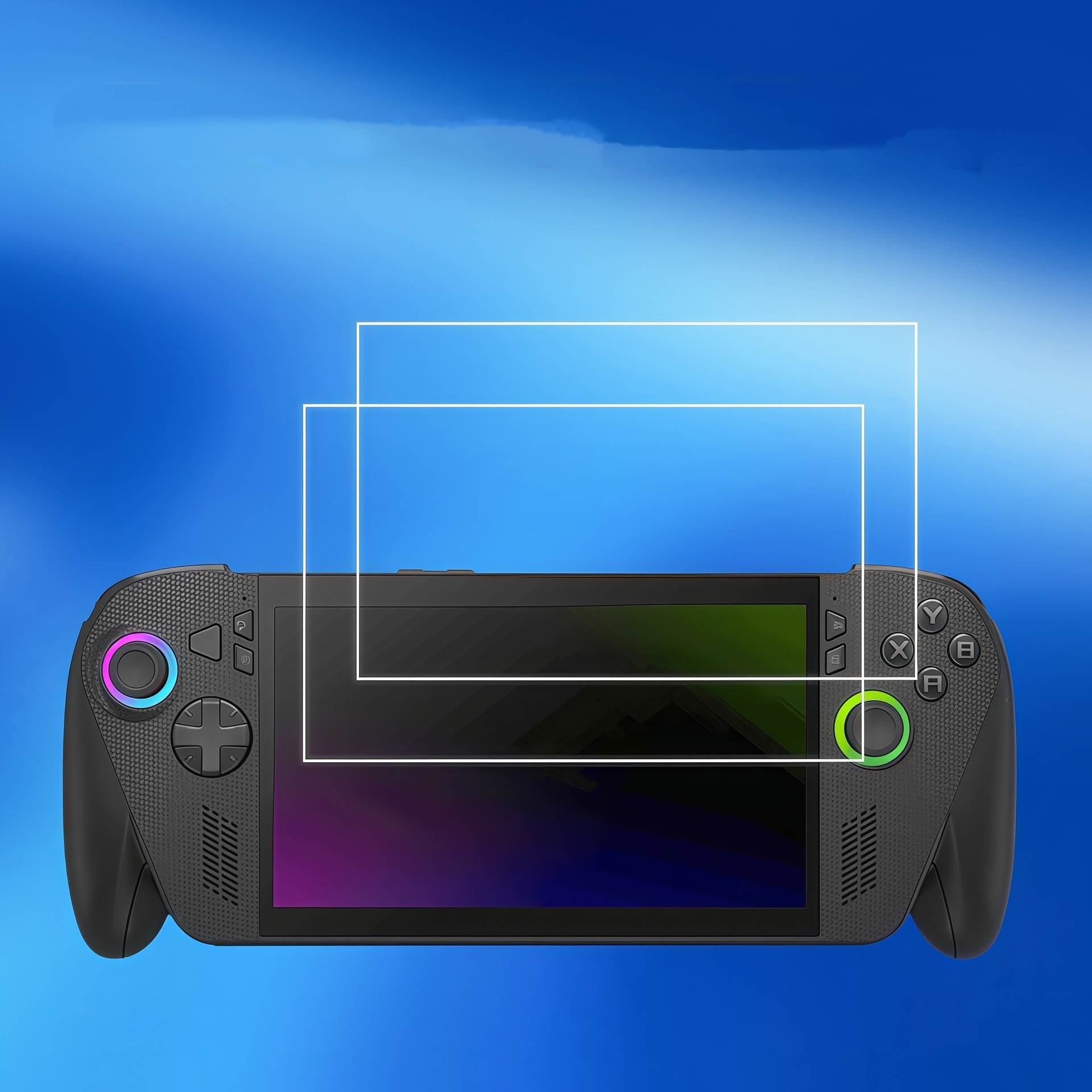 Gaming Console Screen Protecto - Gaming Console Rog Ally recension och pris