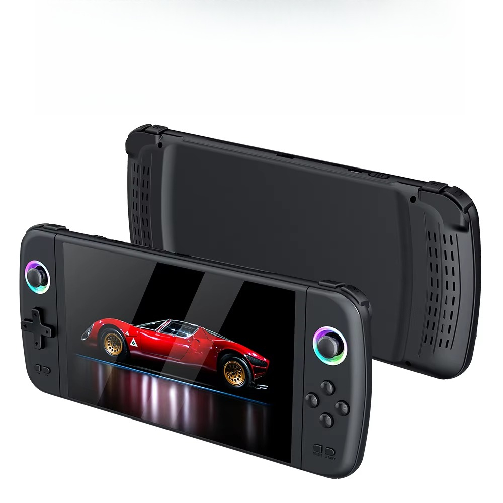 M27 7 Inch Handheld Game Conso - Gaming Console Kids recension och pris
