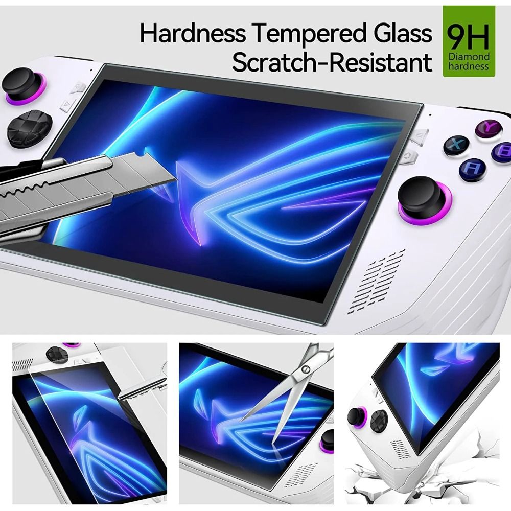 3PCS Accessories Game Console  - Gaming Console Rog Ally recension och pris