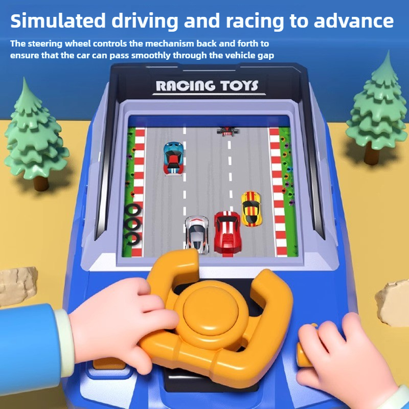 Children Competitive Racing Ga - Gaming Console Kids recension och pris