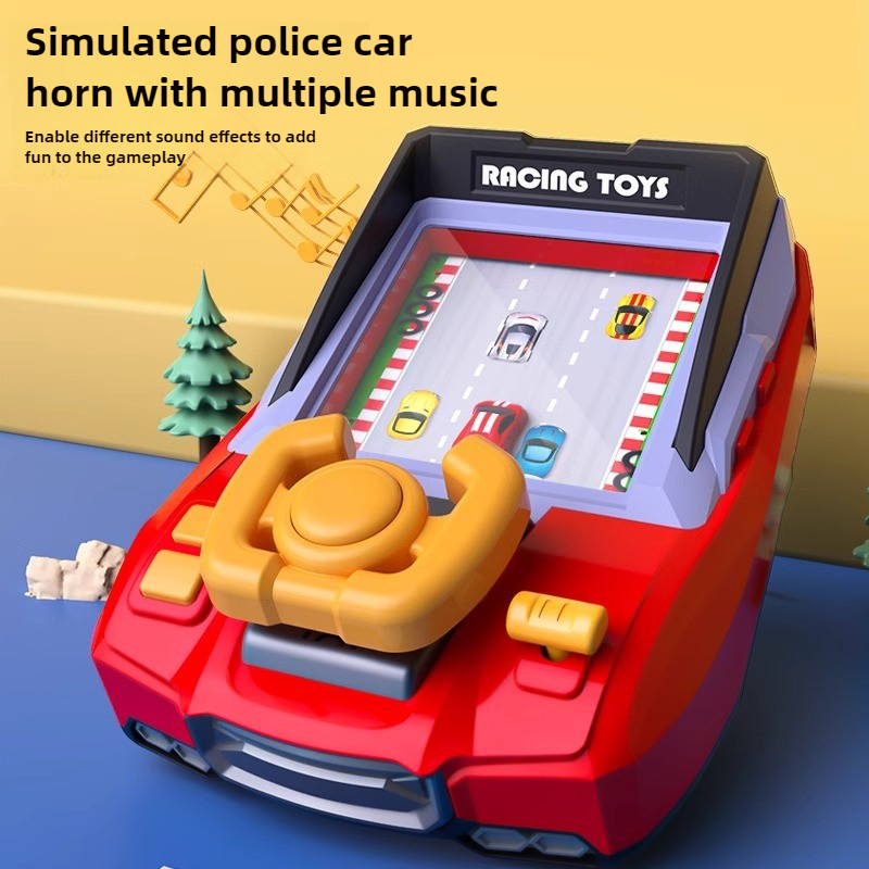 Children Competitive Racing Ga - Gaming Console Kids recension och pris