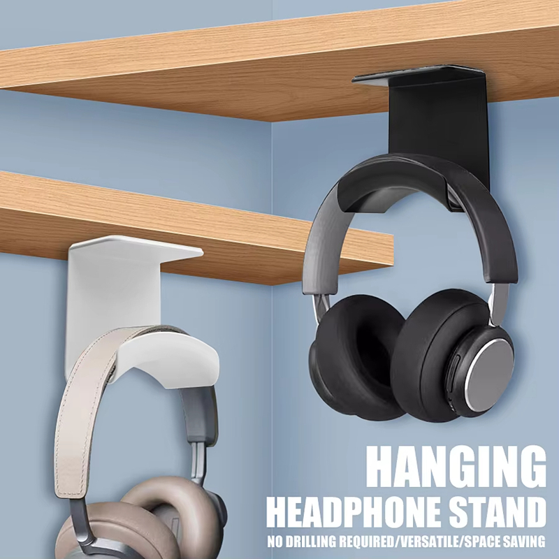 Universal Headphone Stand Adhe - Headset Gaming Console recension och pris