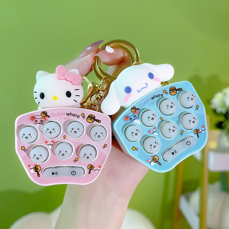 Sanrio Hello Kitty Game Consol - Gaming Console Kids recension och pris