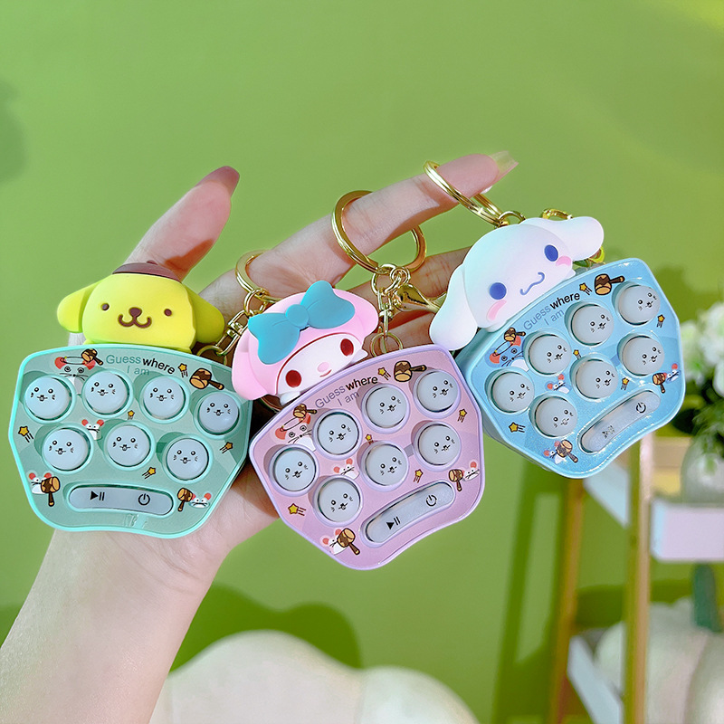 Sanrio Hello Kitty Game Consol - Gaming Console Kids recension och pris