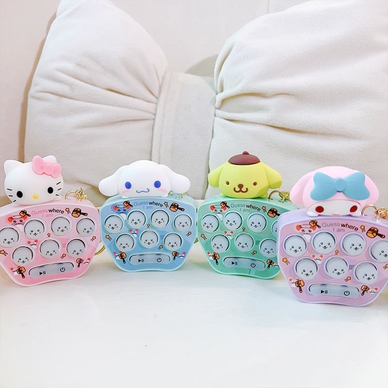 Sanrio Hello Kitty Game Consol - Gaming Console Kids recension och pris