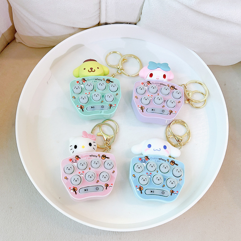 Sanrio Hello Kitty Game Consol - Gaming Console Kids recension och pris