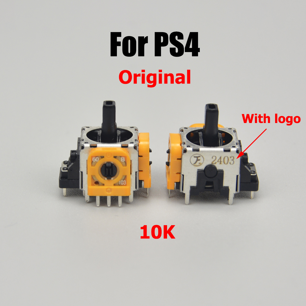 2PCS Joysticks Replacement for - Gaming Console In Tv recension och pris