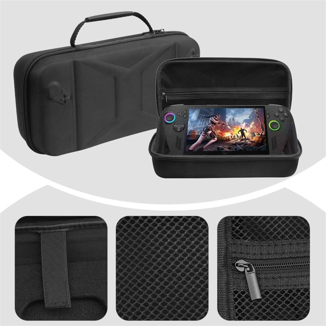 Travel EVA Carrying Case for A - Gaming Console Rog Ally recension och pris