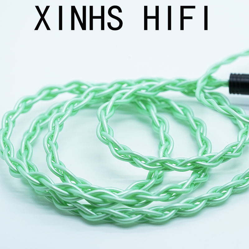 XINHS HIFI T01 Pure Copper Upg - Headset Gaming Console recension och pris