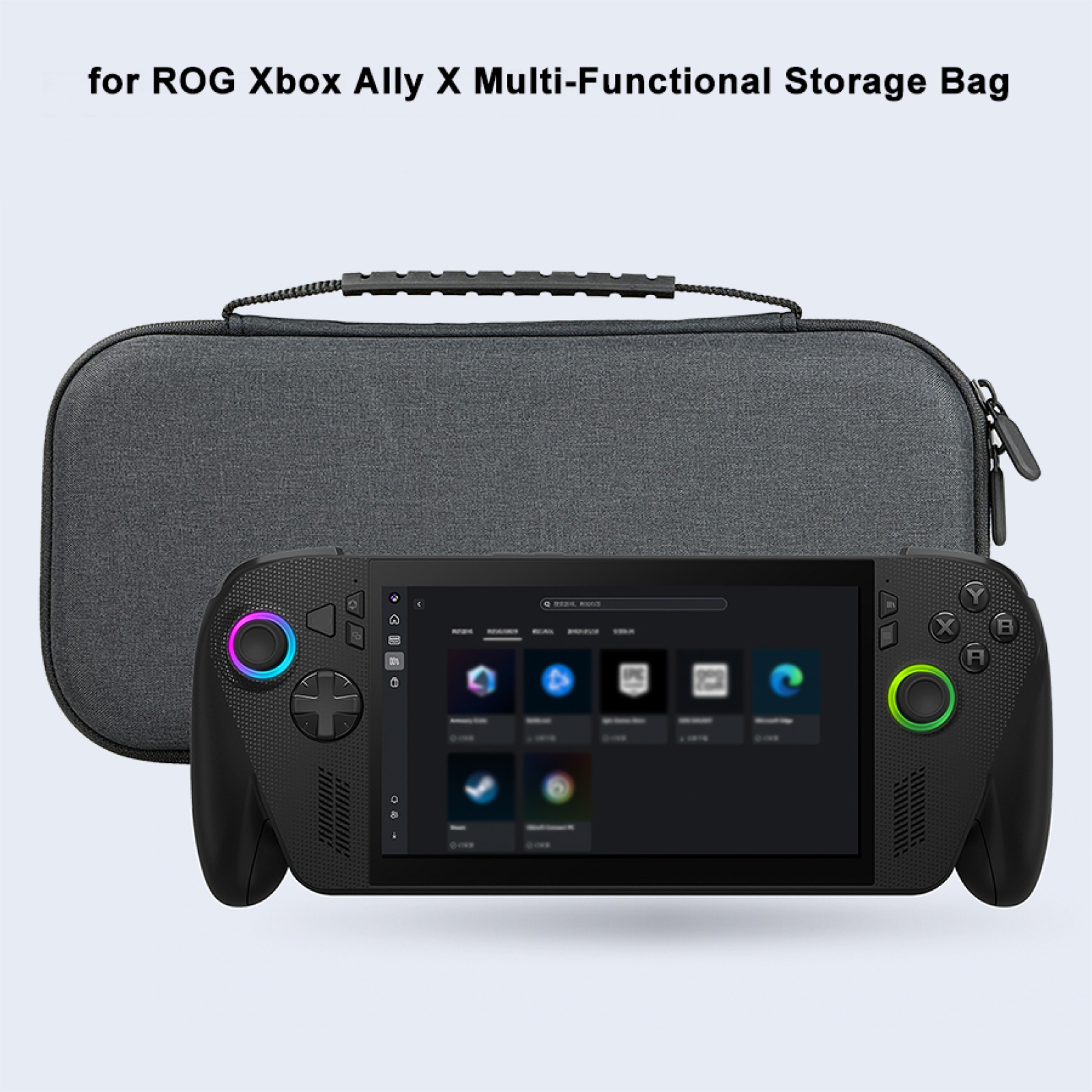 Carrying Case Game Console Sto - Gaming Console Rog Ally recension och pris