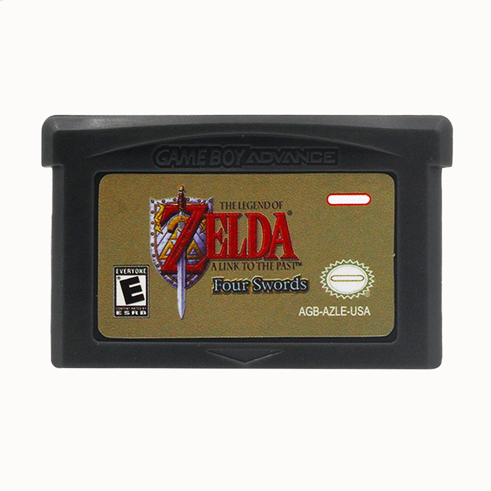 GBA Game Zeld Series 32 Bit Vi - Gaming Console Zelda recension och pris