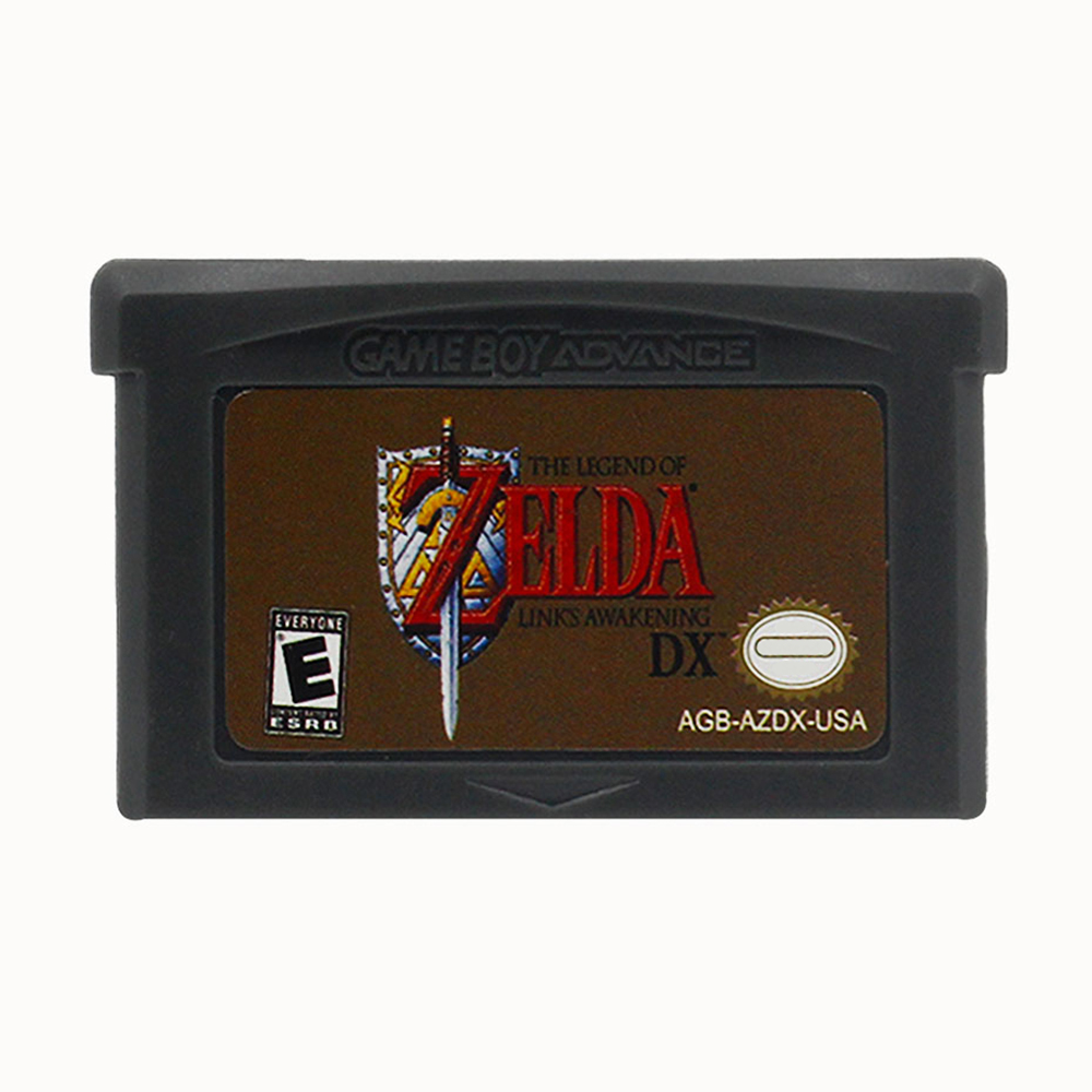 GBA Game Zeld Series 32 Bit Vi - Gaming Console Zelda recension och pris