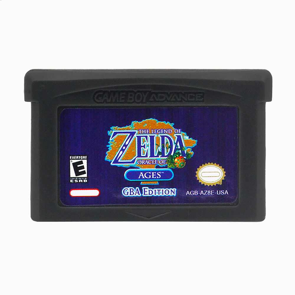 GBA Game Zeld Series 32 Bit Vi - Gaming Console Zelda recension och pris