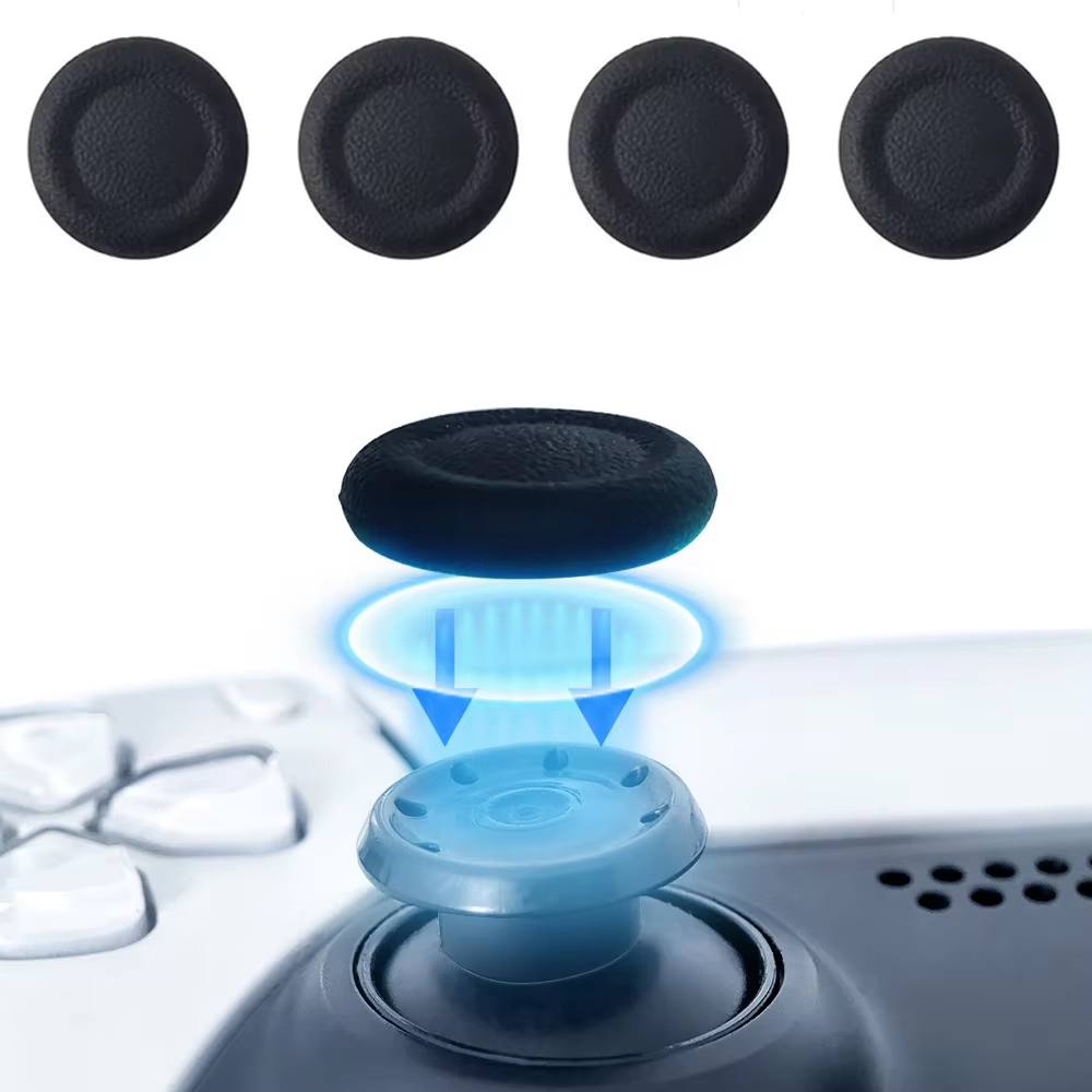 2/6PCS Joystick Replacement Ca - Gaming Console In Tv recension och pris