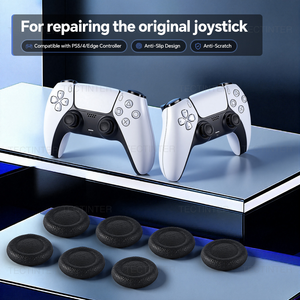 2/6PCS Joystick Replacement Ca - Gaming Console In Tv recension och pris