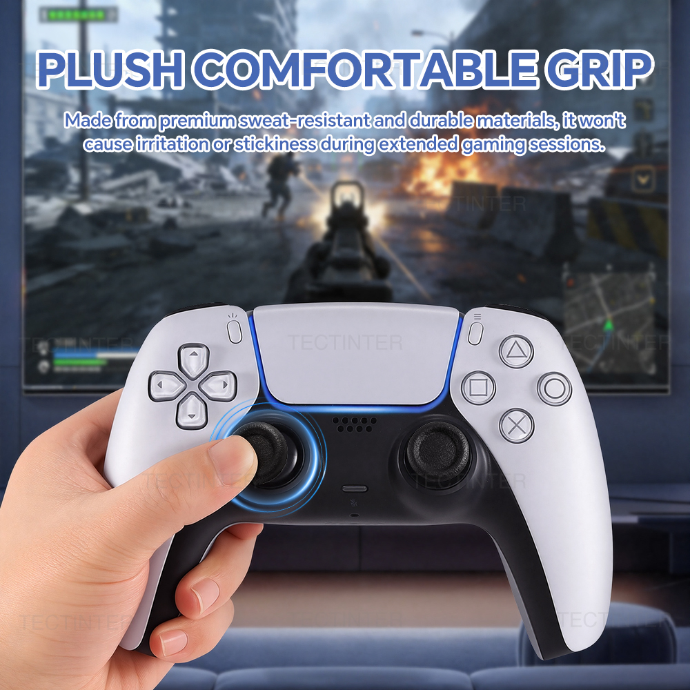 2/6PCS Joystick Replacement Ca - Gaming Console In Tv recension och pris
