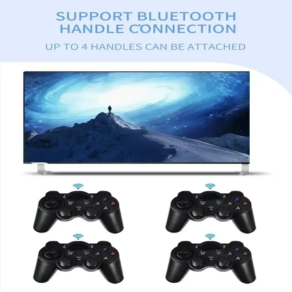 POWKIDDY X55 Handheld Game Con - Gaming Console X55 recension och pris